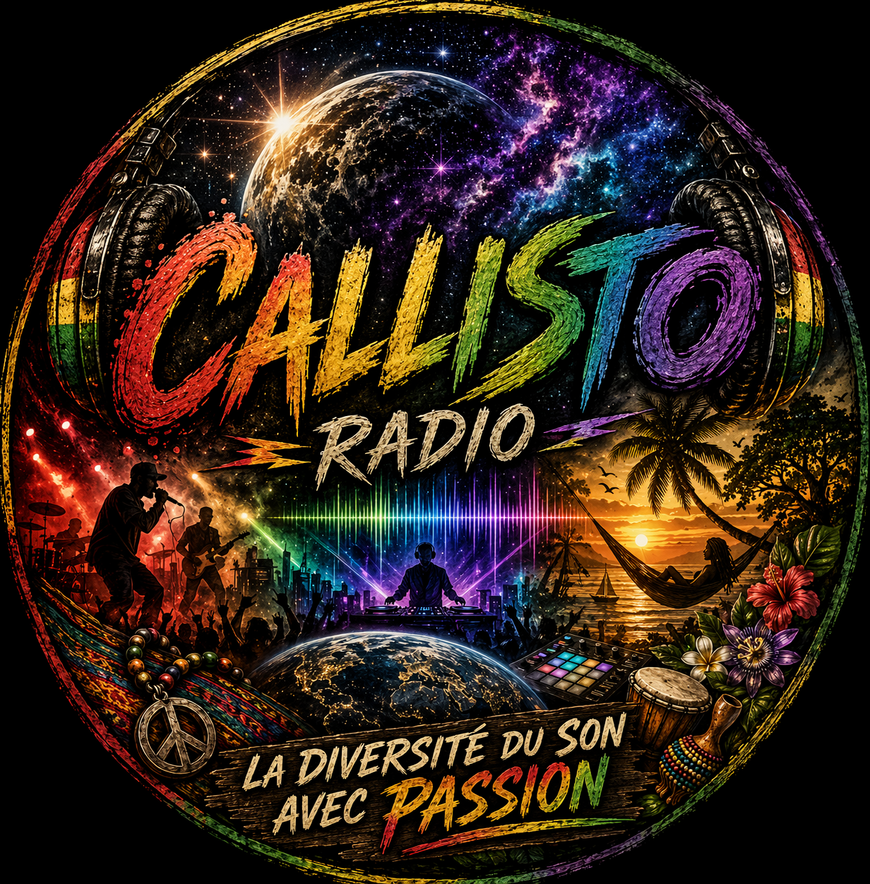 Callisto La webradio