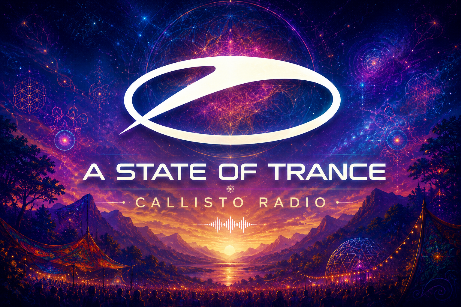 A state of trance by Armin Van Buuren