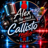 Alex on the rock&rsquo;s